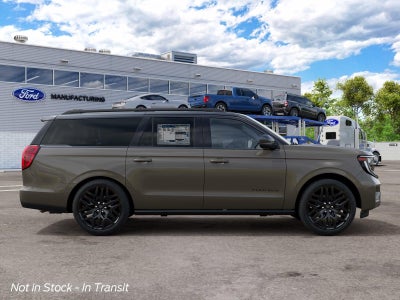 2027 Ford Expedition Max Platinum