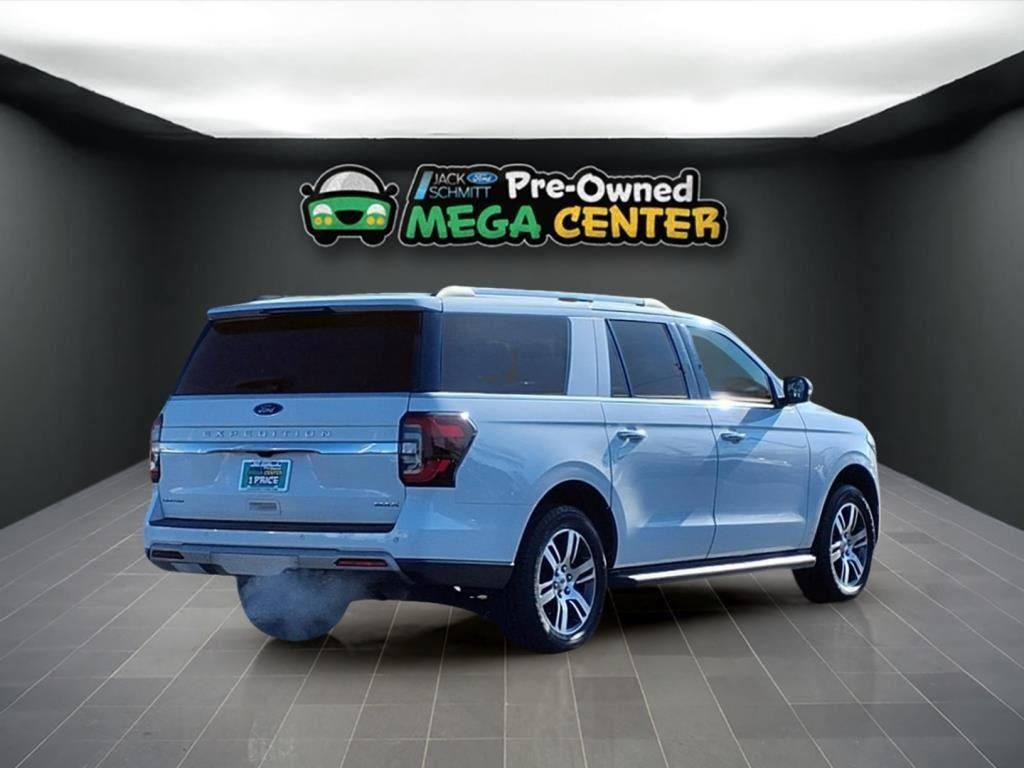 2024 Ford Expedition Max Limited