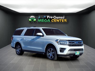 2024 Ford Expedition Max Limited