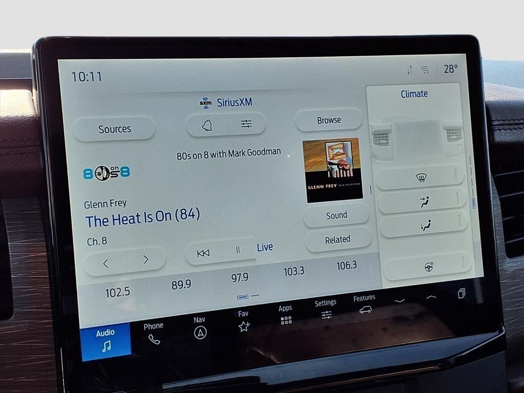 2024 Ford Expedition Max Limited