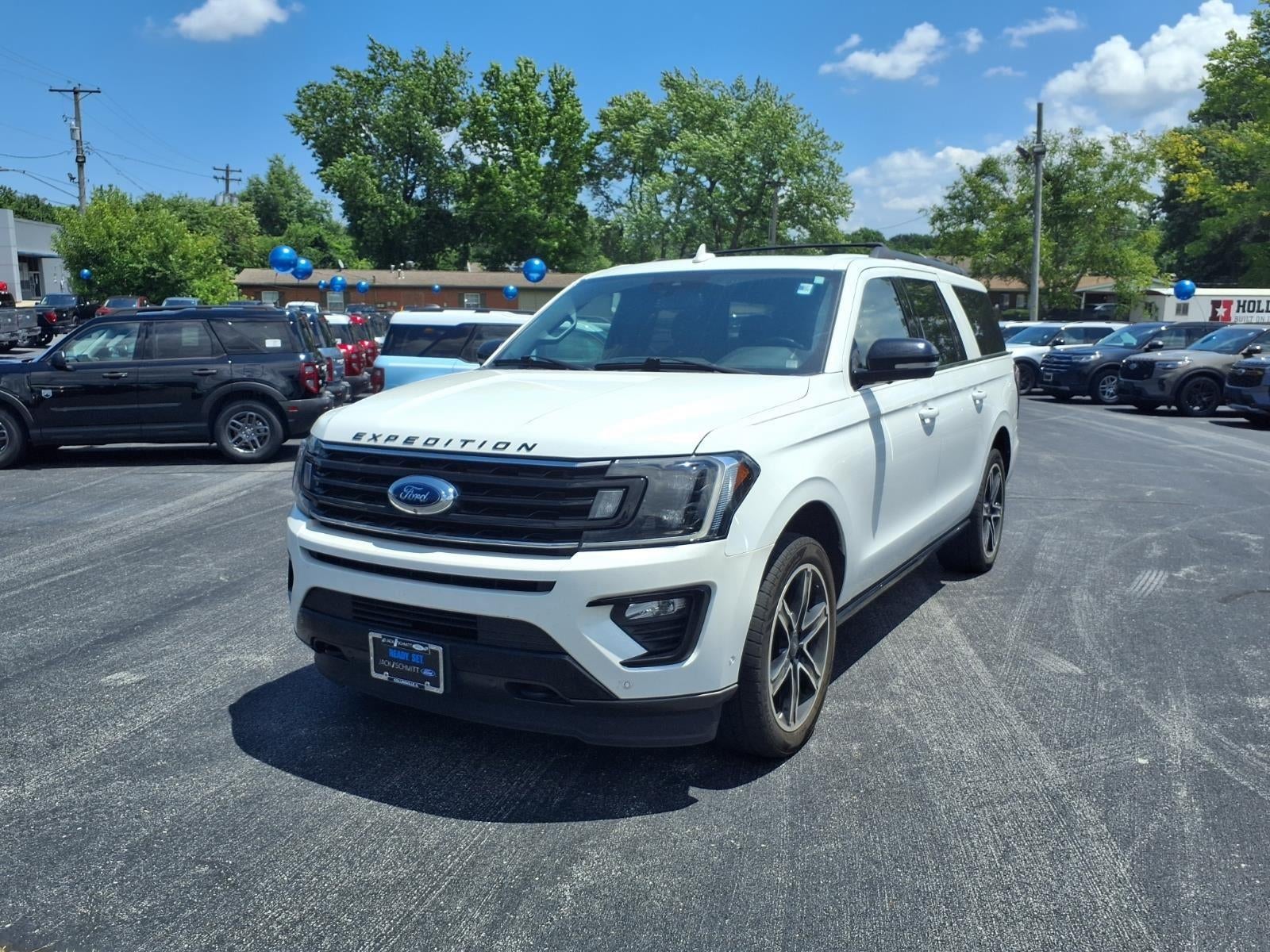 2020 Ford Expedition Max Limited
