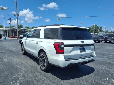 2020 Ford Expedition Max Limited