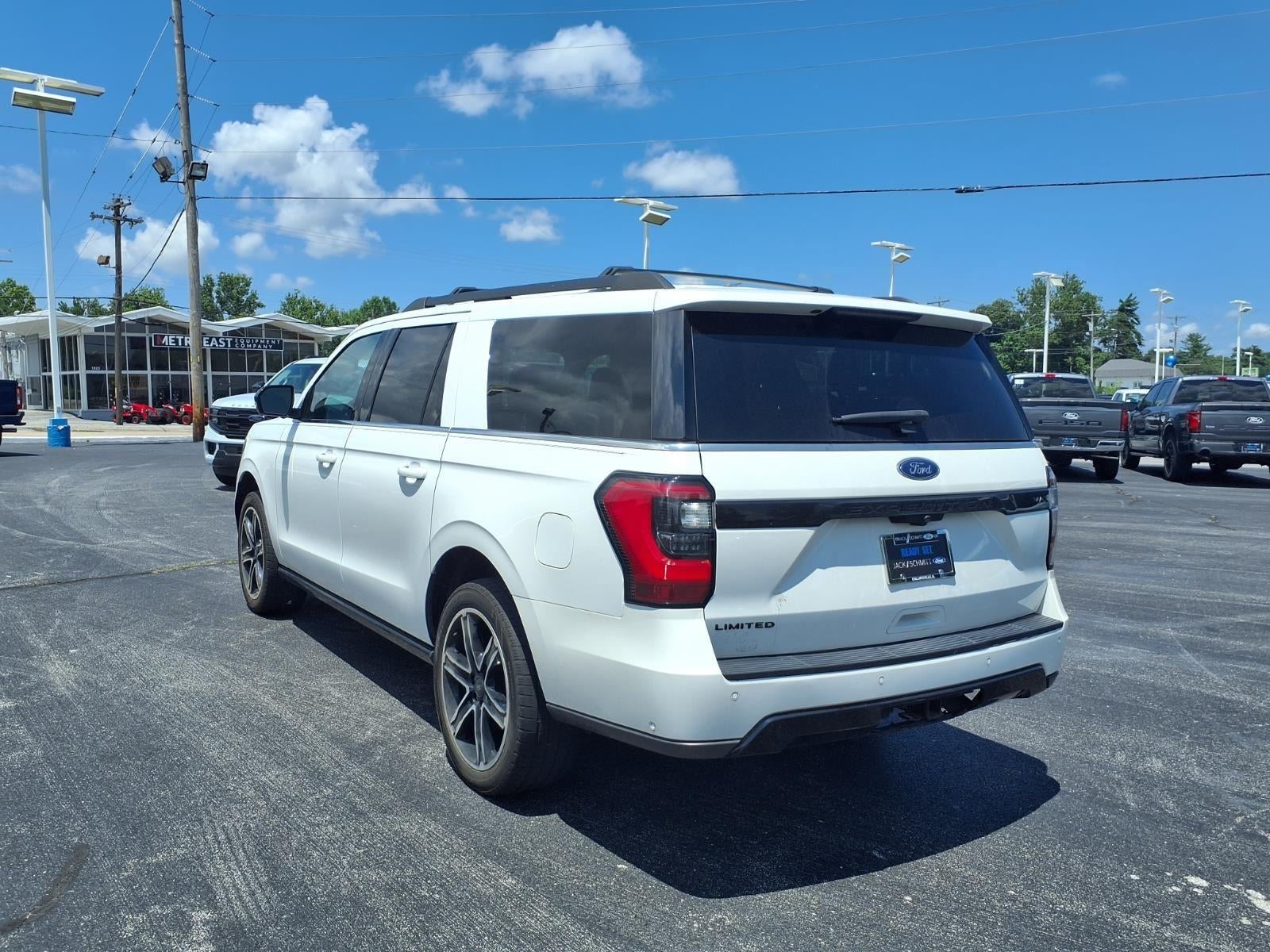 2020 Ford Expedition Max Limited