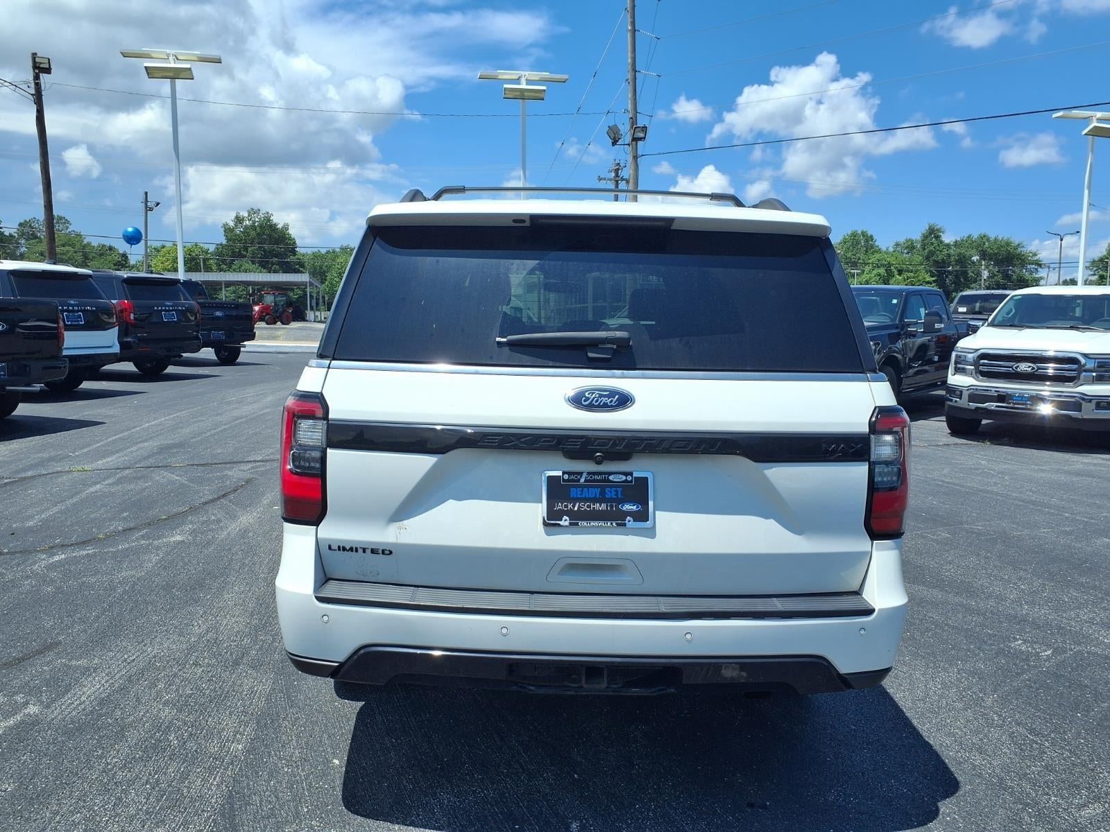 2020 Ford Expedition Max Limited