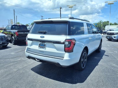2020 Ford Expedition Max Limited