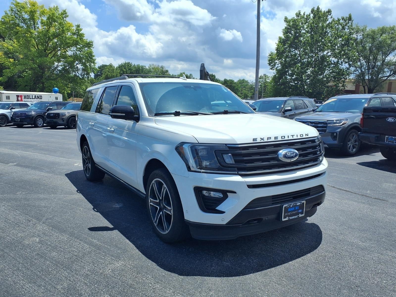 2020 Ford Expedition Max Limited