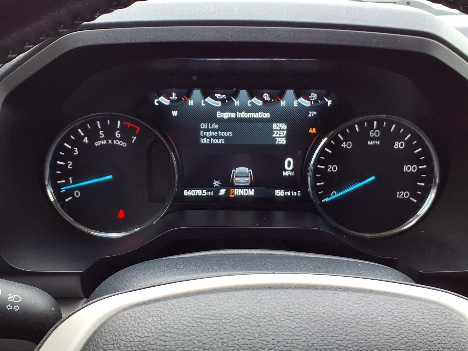 2022 Ford Expedition XL