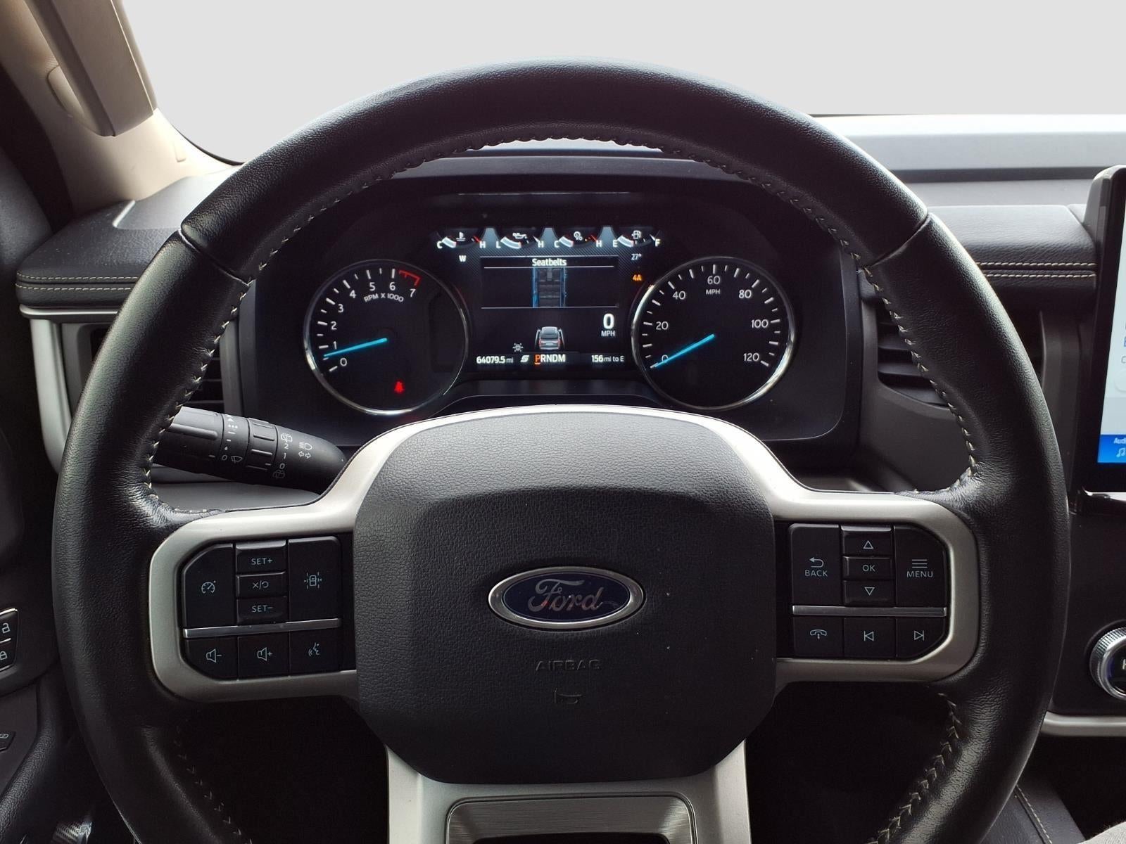 2022 Ford Expedition XL