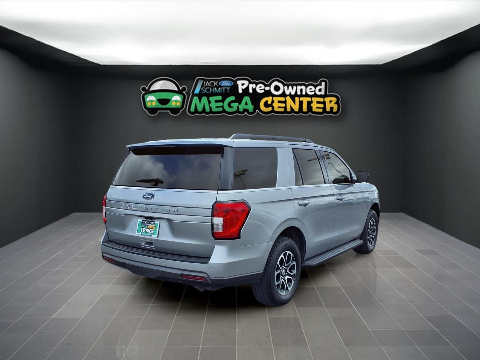 2022 Ford Expedition XL