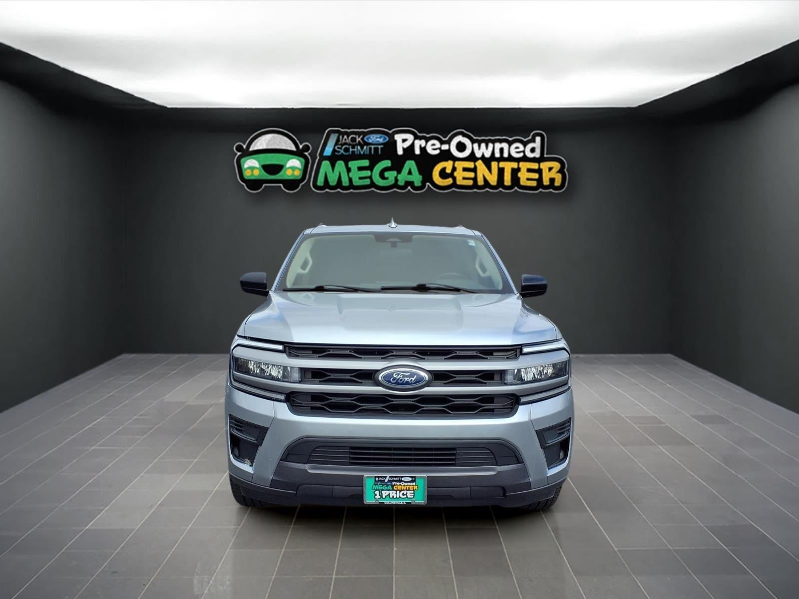 2022 Ford Expedition XL