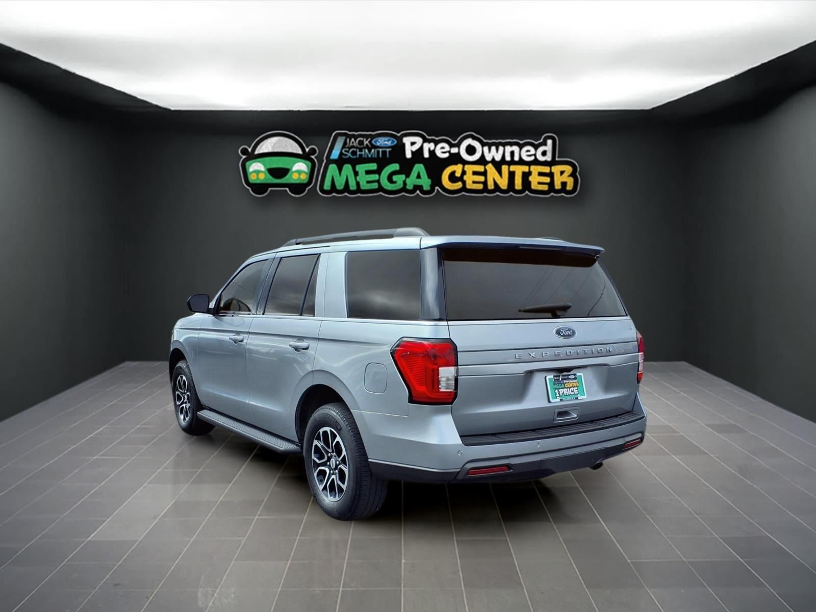 2022 Ford Expedition XL