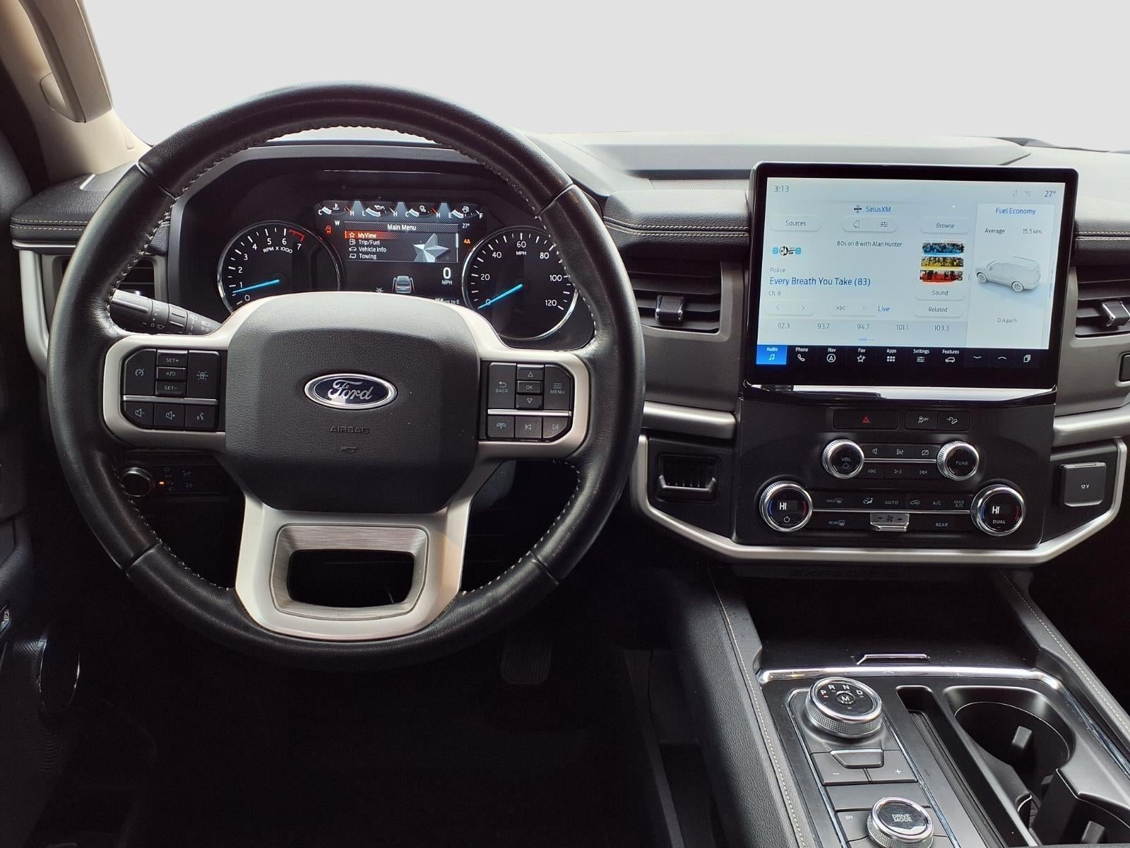 2022 Ford Expedition XL