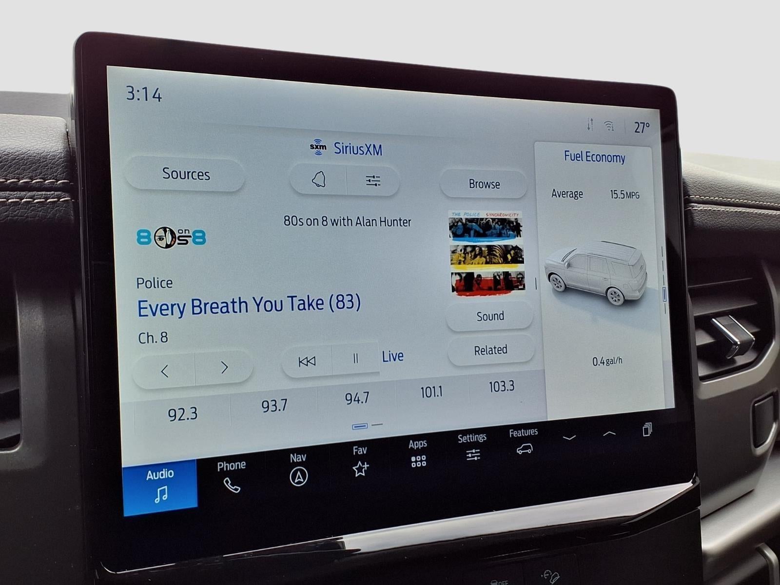 2022 Ford Expedition XL