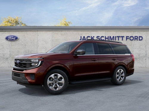 2027 Ford Expedition Active