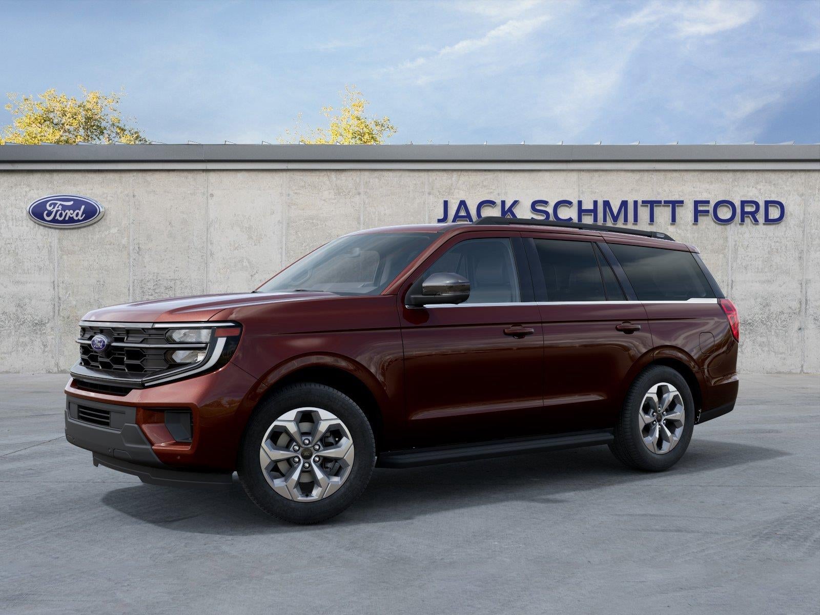 2027 Ford Expedition Active