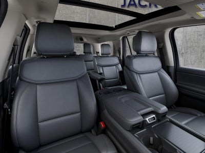 2027 Ford Expedition Active