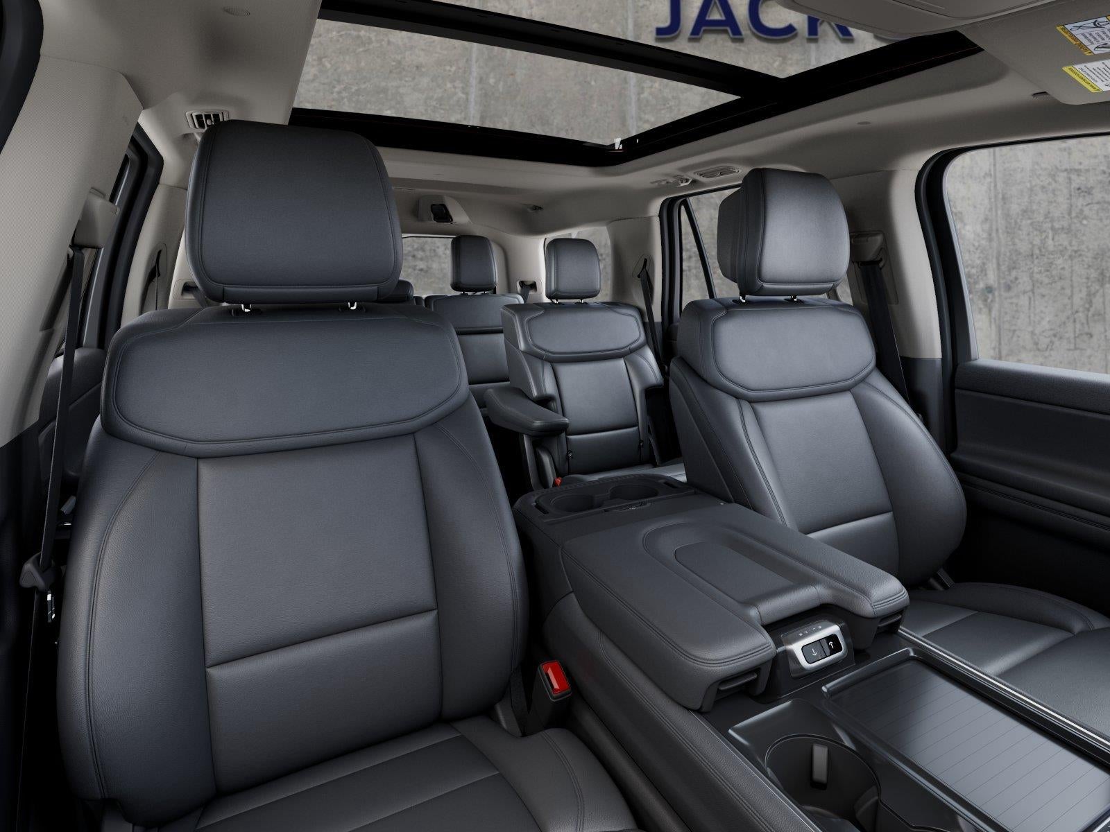2027 Ford Expedition Active
