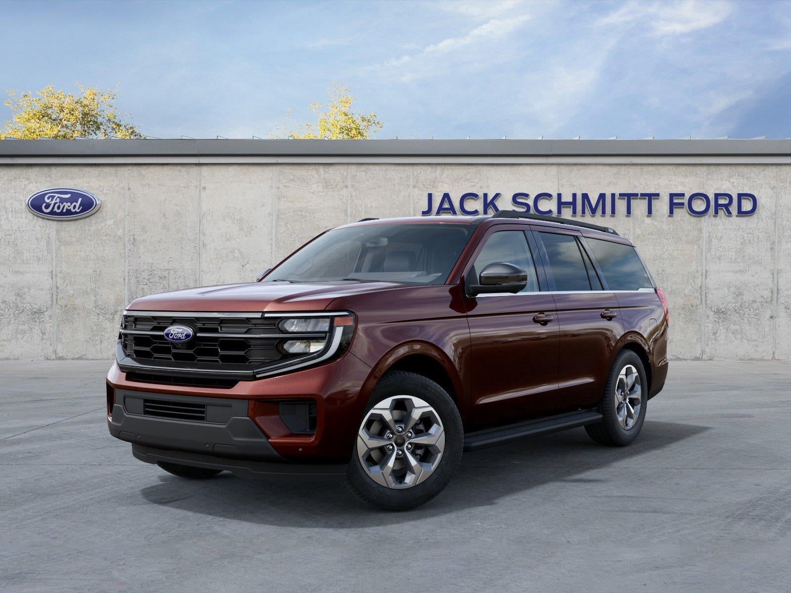 2027 Ford Expedition Active