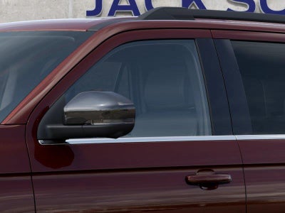 2027 Ford Expedition Active