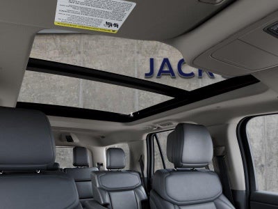 2027 Ford Expedition Active