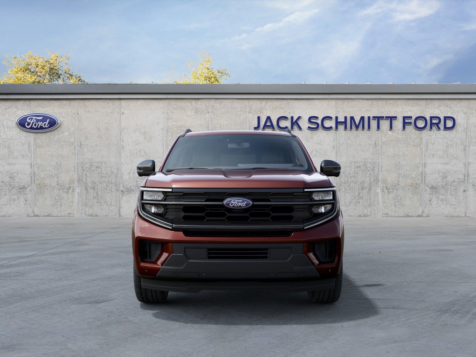 2027 Ford Expedition Active