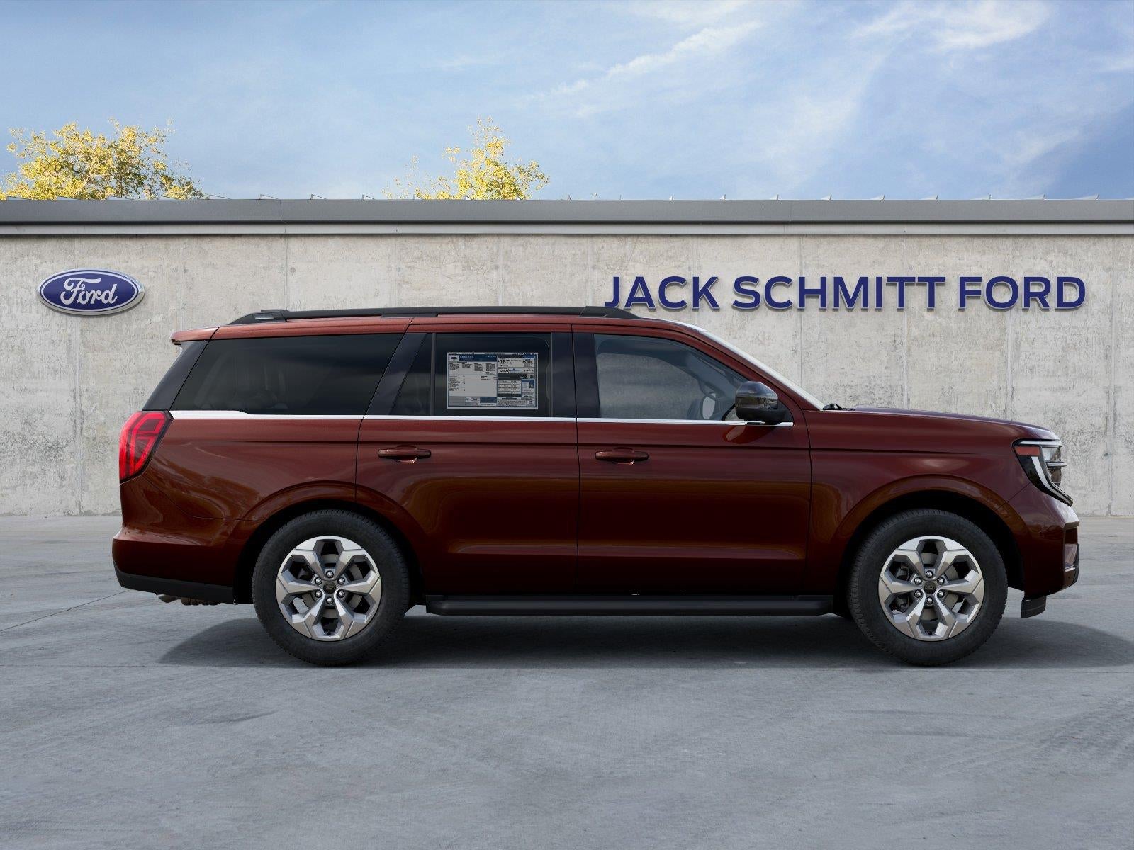 2027 Ford Expedition Active