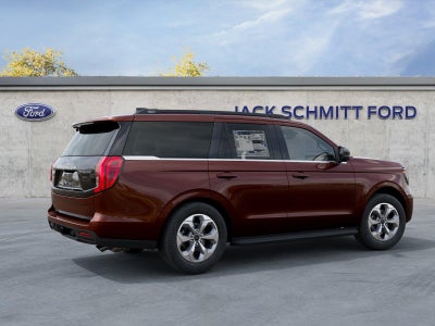 2027 Ford Expedition Active