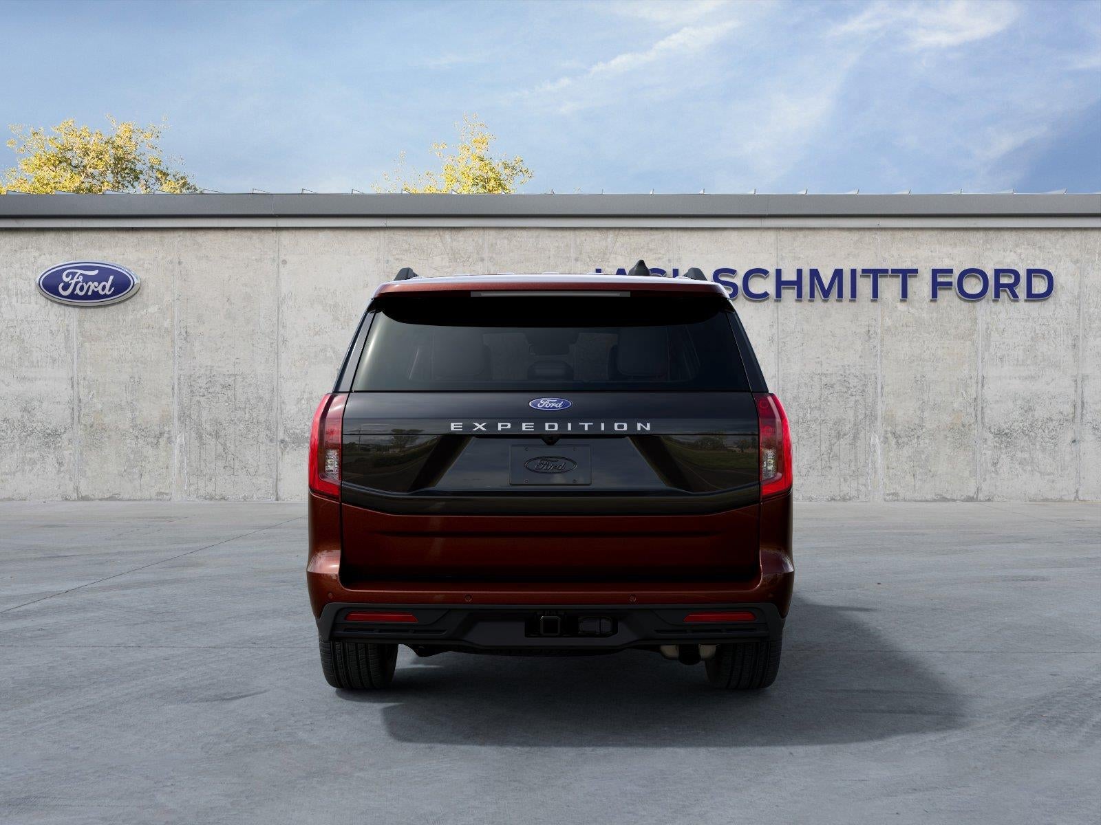 2027 Ford Expedition Active