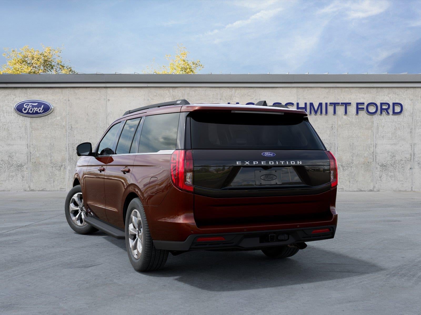 2027 Ford Expedition Active