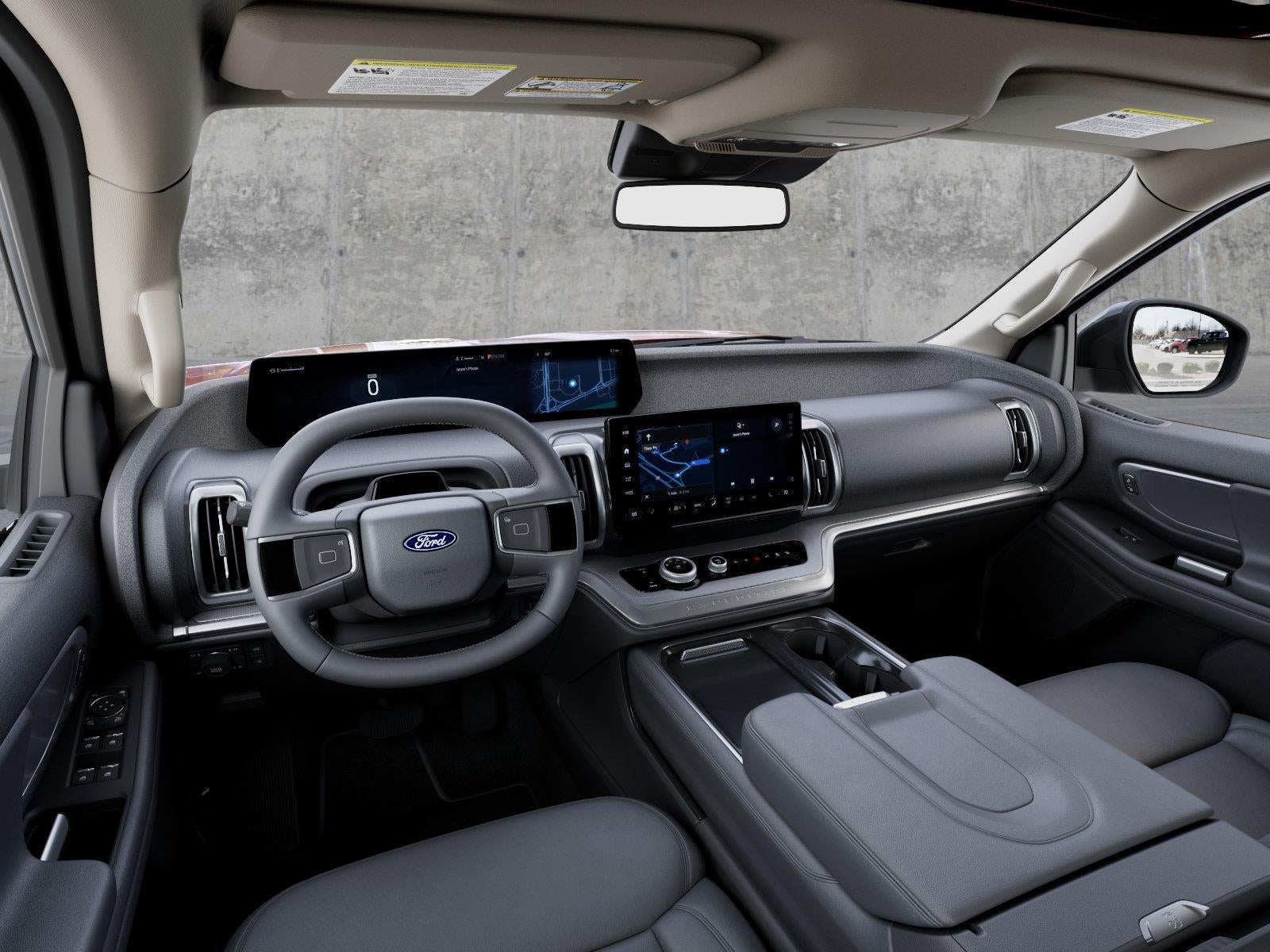 2027 Ford Expedition Active