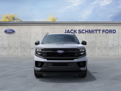 2027 Ford Expedition Active