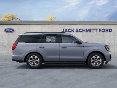 2027 Ford Expedition Active