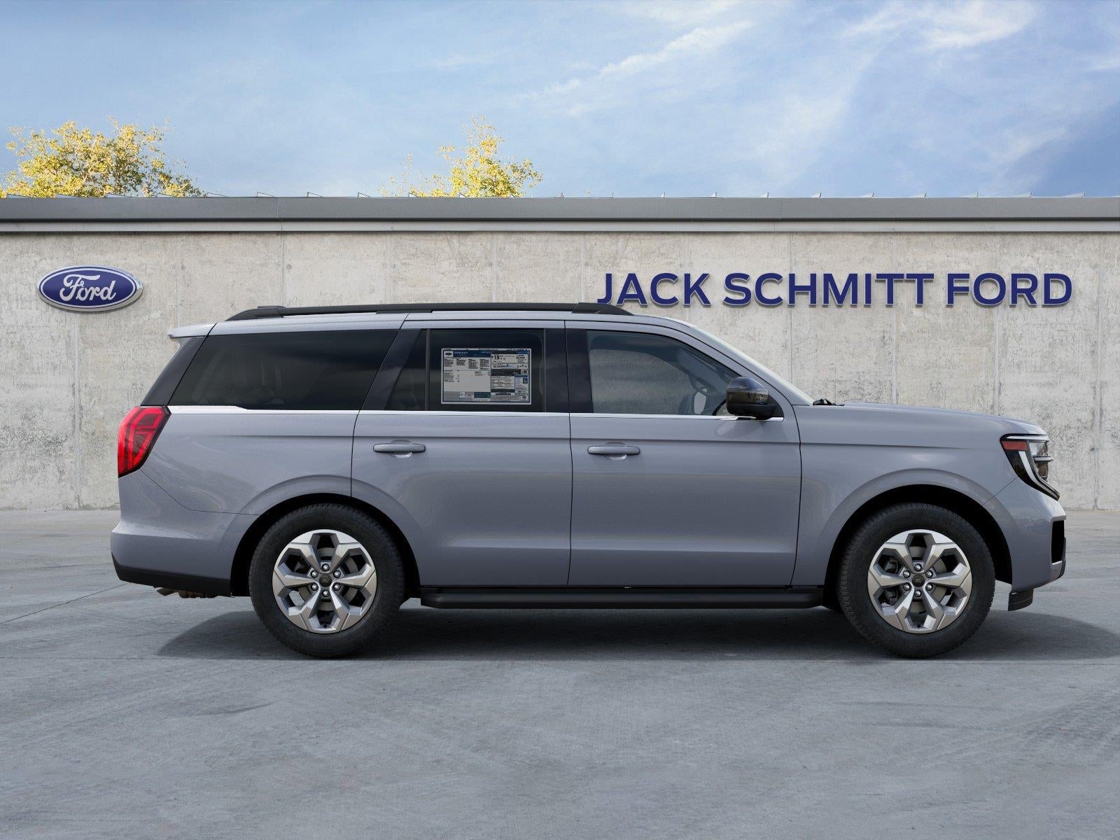 2027 Ford Expedition Active