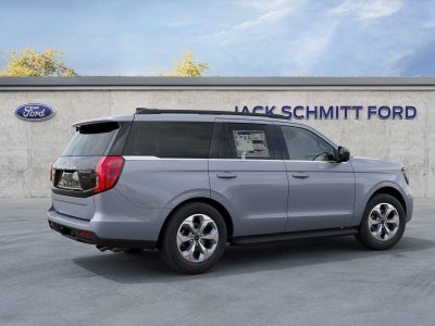 2027 Ford Expedition Active