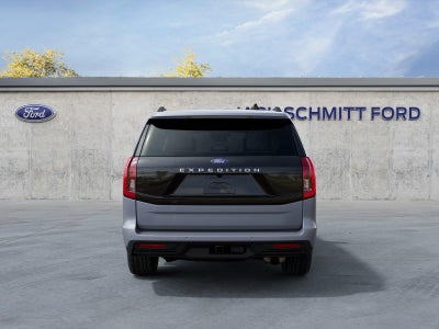 2027 Ford Expedition Active