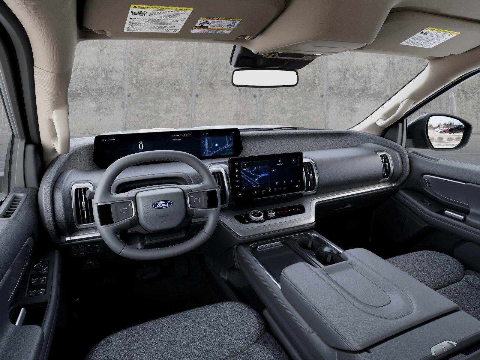 2027 Ford Expedition Active