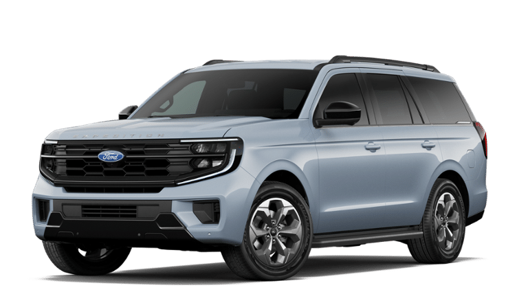 2027 Ford Expedition Active