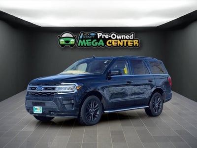 2022 Ford Expedition XLT