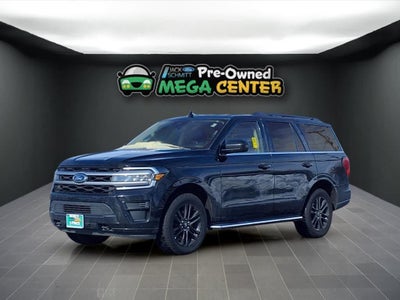 2022 Ford Expedition XLT