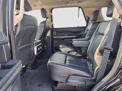 2022 Ford Expedition XLT