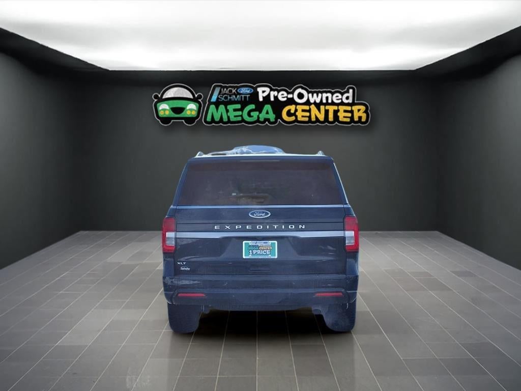 2022 Ford Expedition XLT