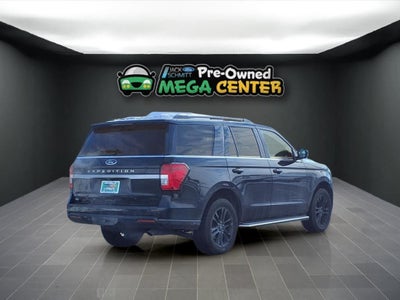 2022 Ford Expedition XLT