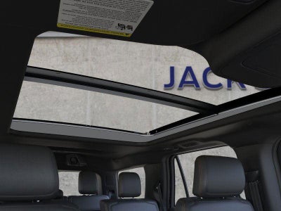 2025 Ford Expedition Tremor