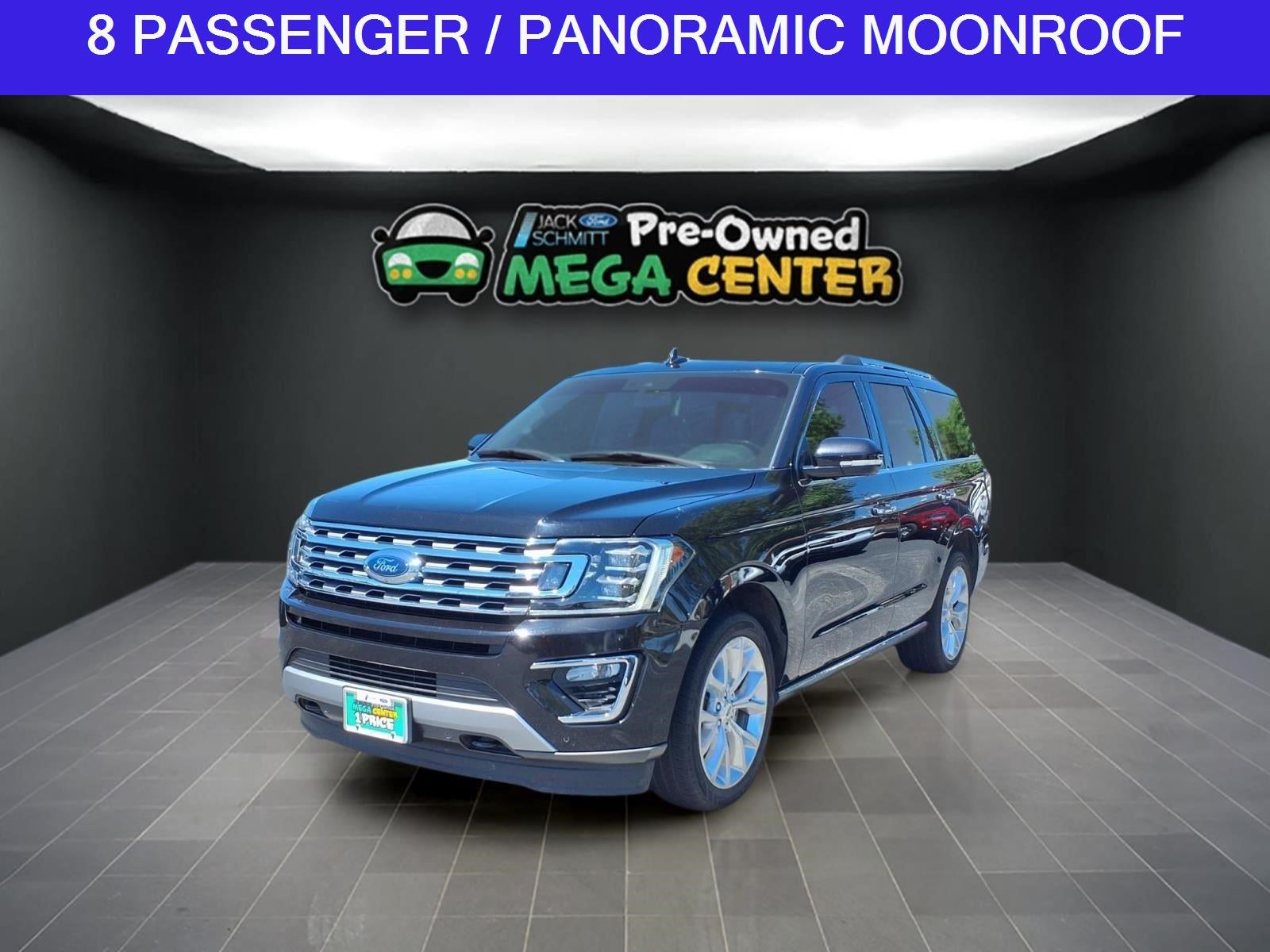 2019 Ford Expedition Limited