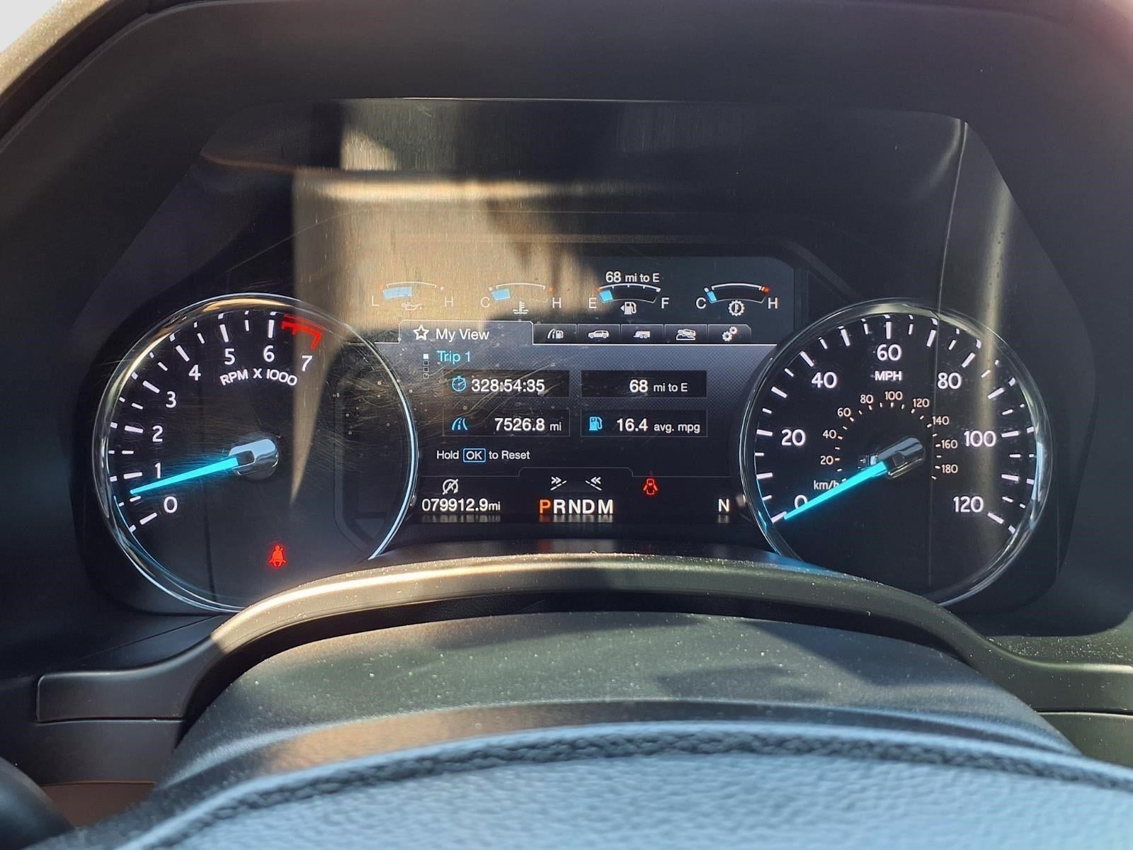 2019 Ford Expedition Limited