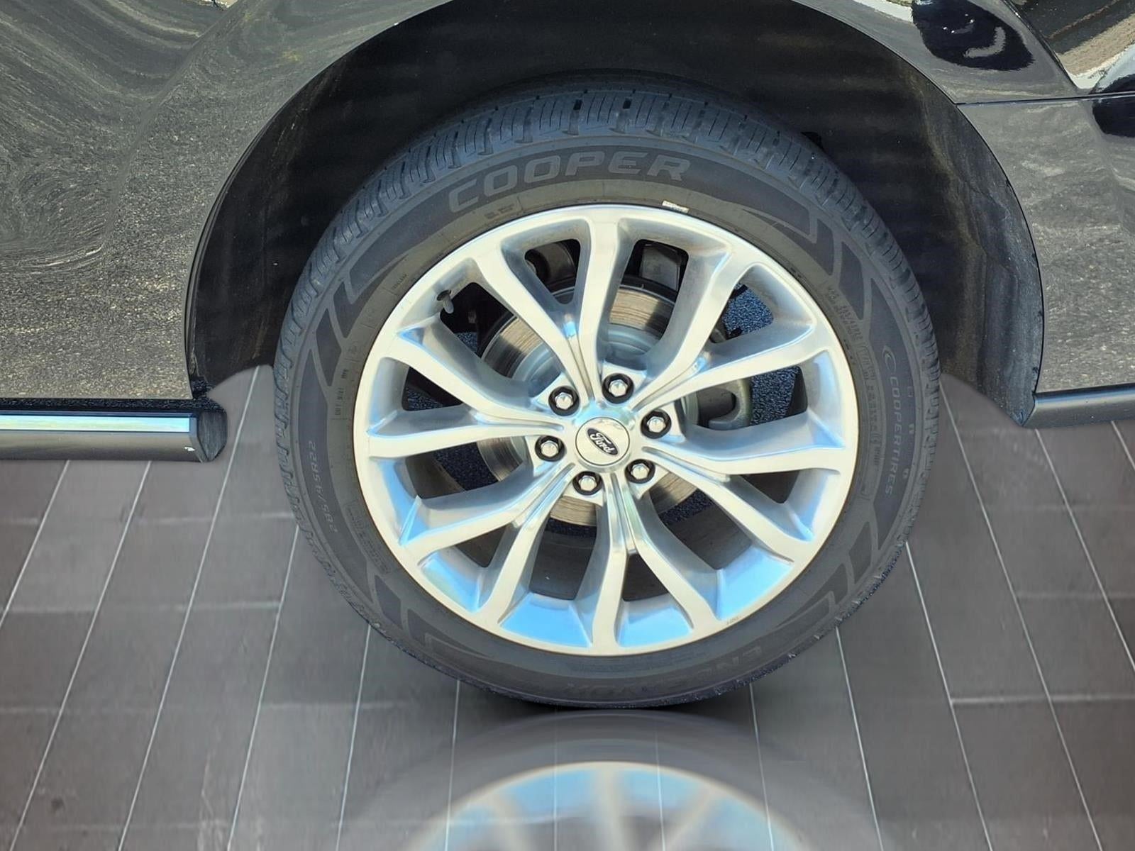2019 Ford Expedition Limited