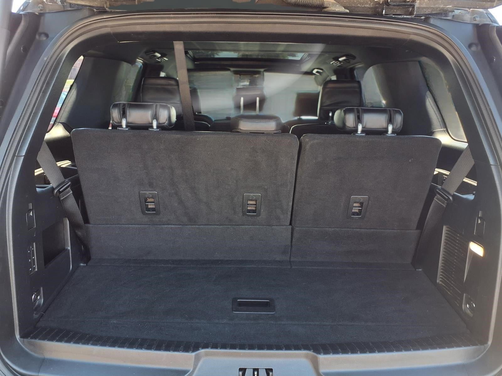 2019 Ford Expedition Limited