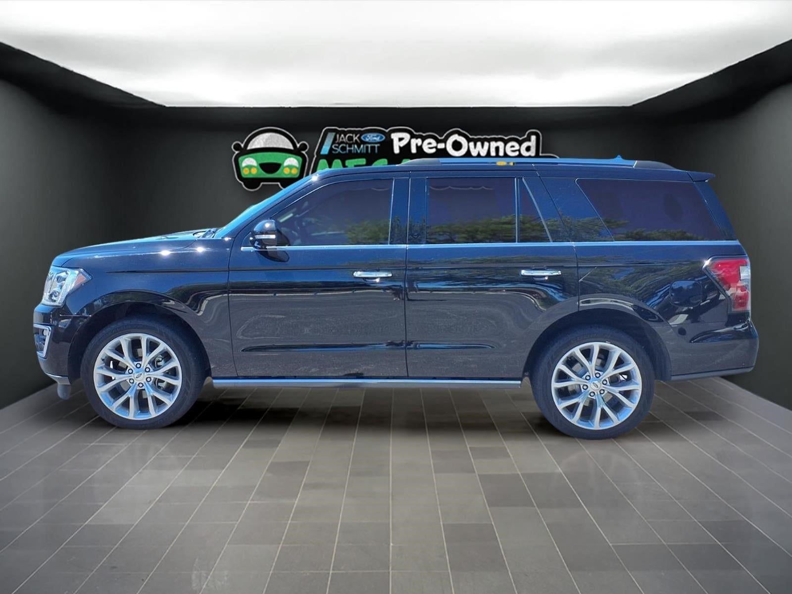 2019 Ford Expedition Limited