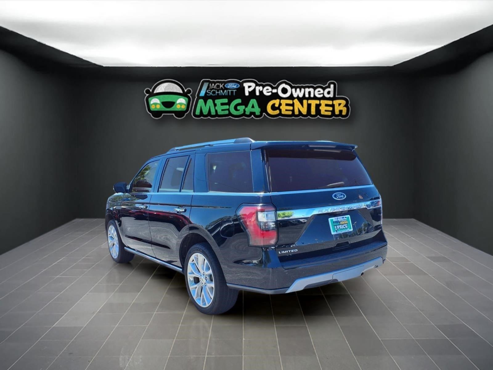 2019 Ford Expedition Limited