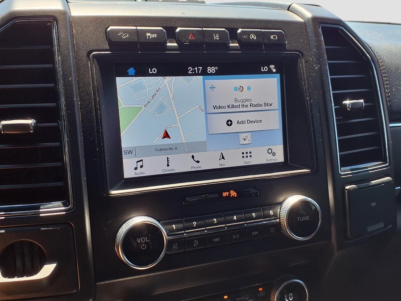 2019 Ford Expedition Limited